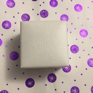 Pandora Earring Box 💜